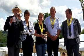 Blaisy Bas - Udenheim... 50 ans d'amitié pour une jolie fête
